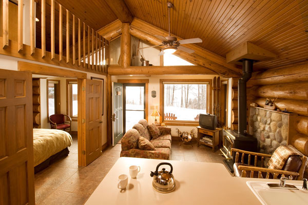 White Pine Cabin